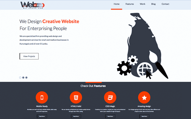 web design leicester
